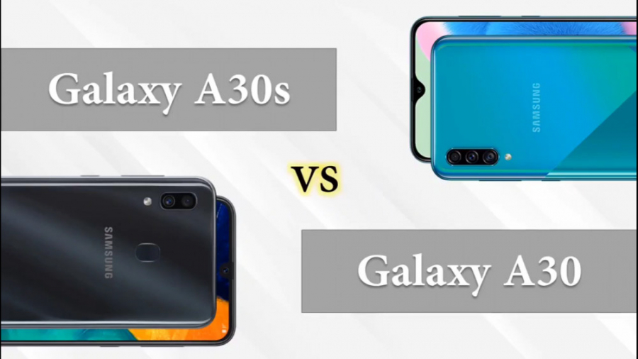 مقایسه گوشی سامسونگ گلکسی A30...