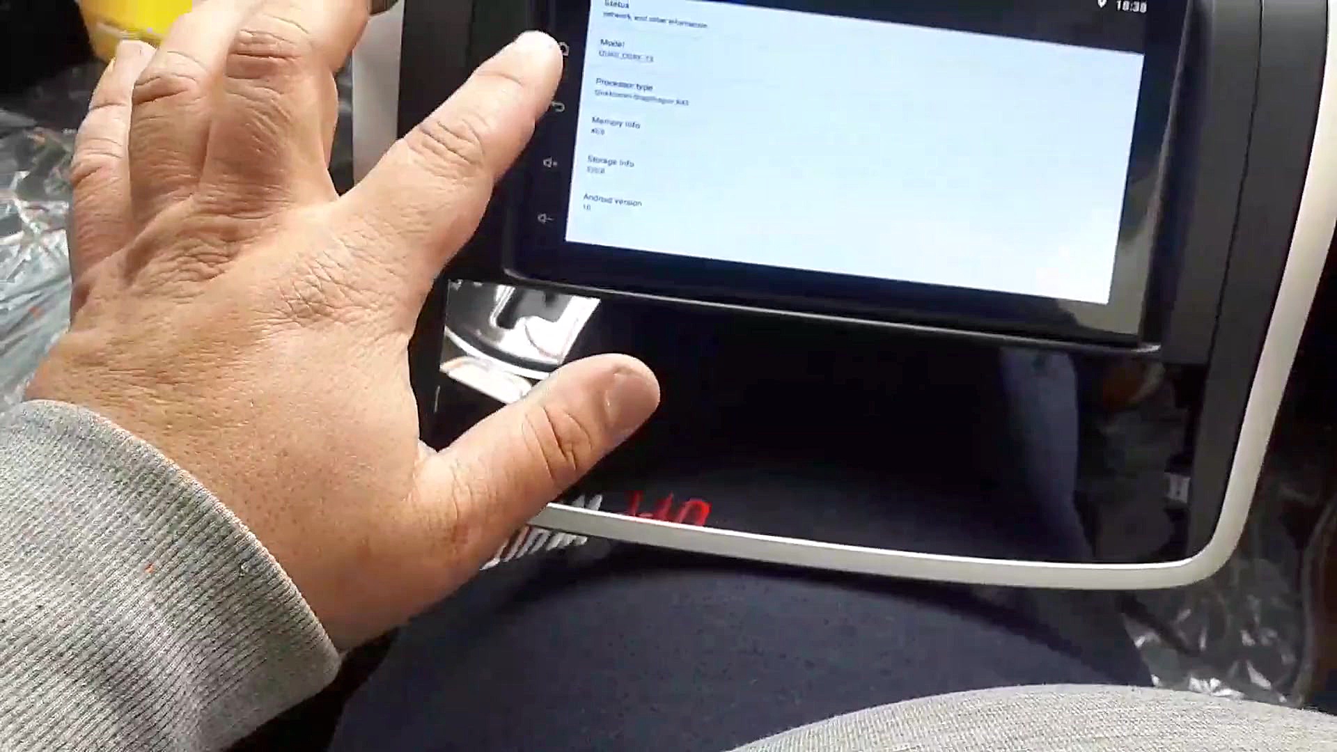 گندم کار . فروش و نصب مانیتور...