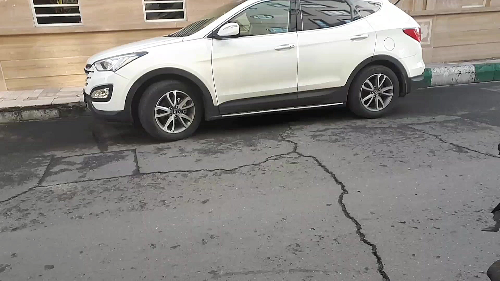 گندم کار . ساب سانتافه جلو و ع...