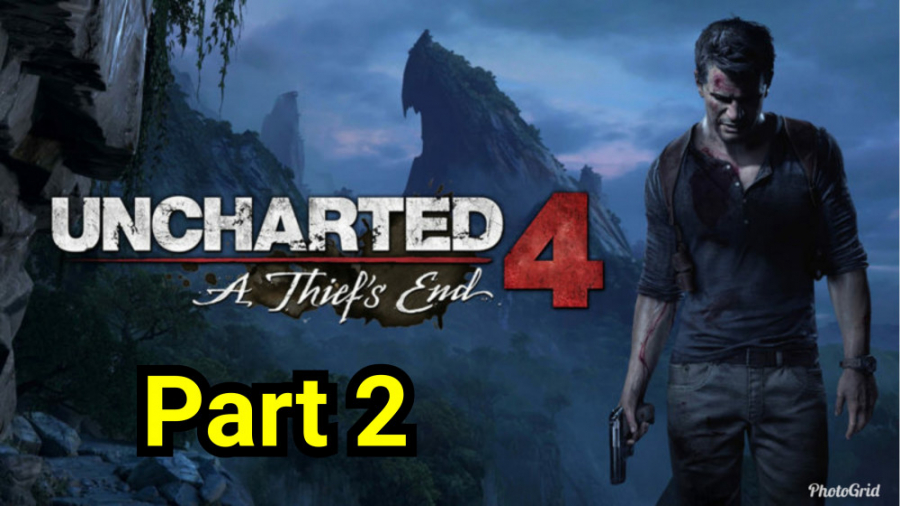 واکترو بازی آنچارتد ۴ پارت ۲