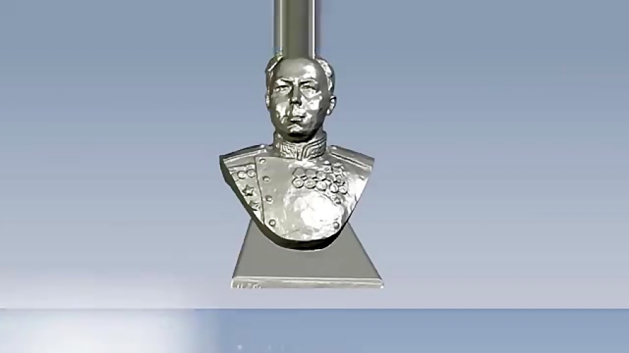 معرفی اسکنر سه بعدی RangeVisio...