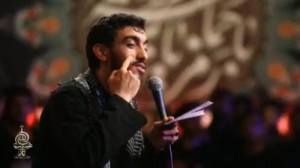 زمینه حاج مهدی رسولی(تسبیحات ح...