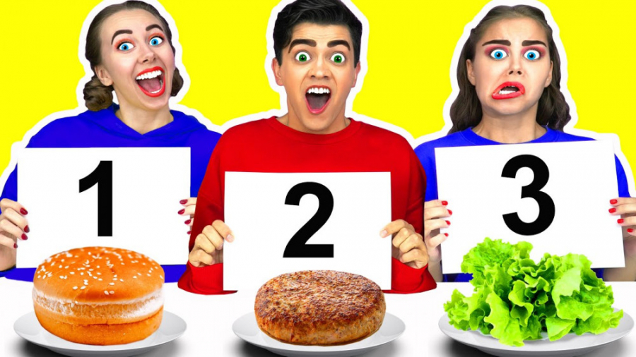 چالش انتخاب ماده غذایی درست  چ...