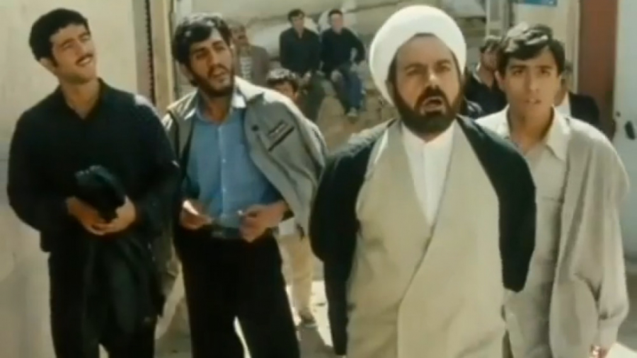 کلیپی بسیار جذاب و دیدنی از سر...