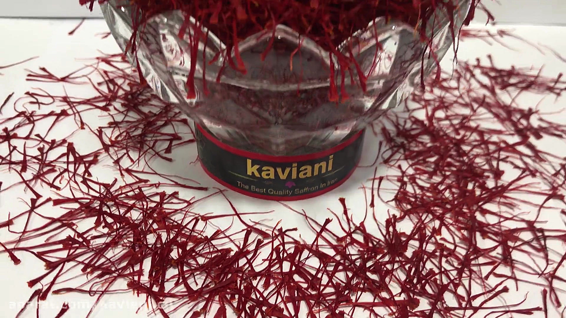 زعفران سوپر نگین اتویی گرید ١...