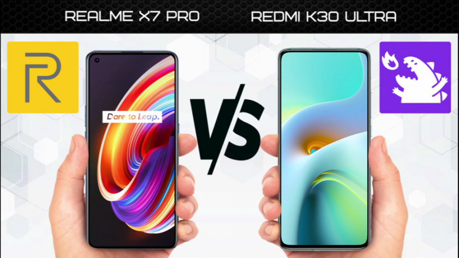 مقایسه گوشی شیائومی ردمی کی 30...