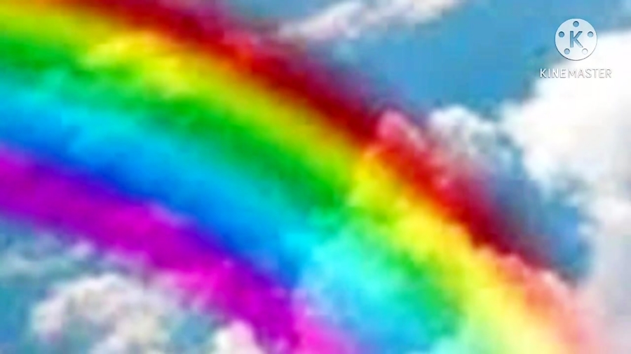 نور و رنگین کمان