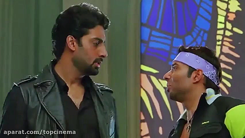 فیلم هندی انفجار 2 دوبله فارسی | موج 2 | Dhoom 2 | ریتیک روشن | آیشواریا رای زمان4160ثانیه