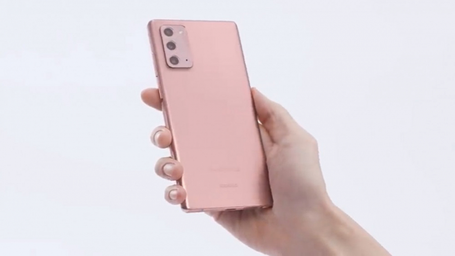 جعبه گشایی گوشی سامسونگ گلکسی...