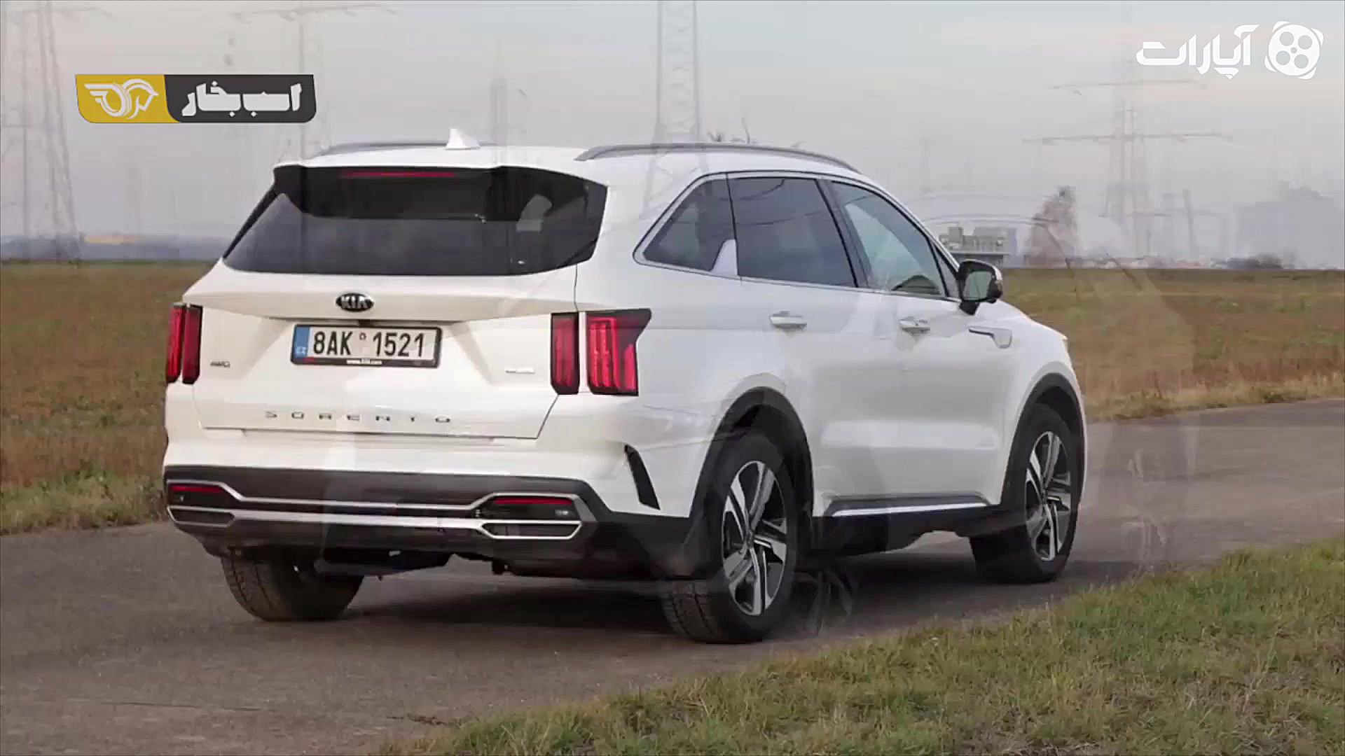 نگاهی به شتاب کیا سورنتو هیبری...