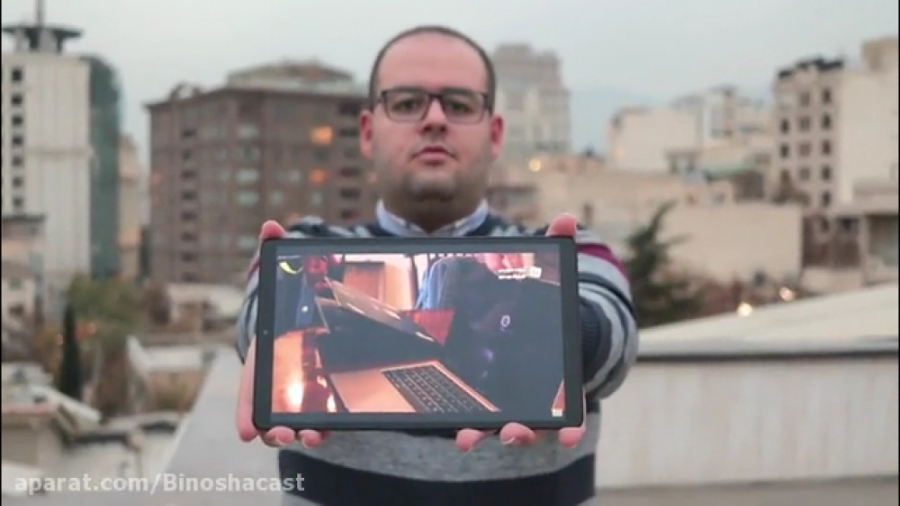 برسی تبلت دانش آموزی گلگسی TAB...