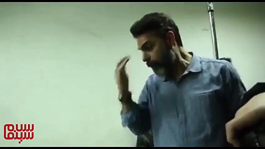 دانلود پشت صحنه &laquo;متری شی...