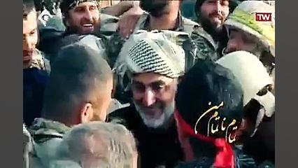 مرد میدان کلیپ زیبا اولین سالگ...