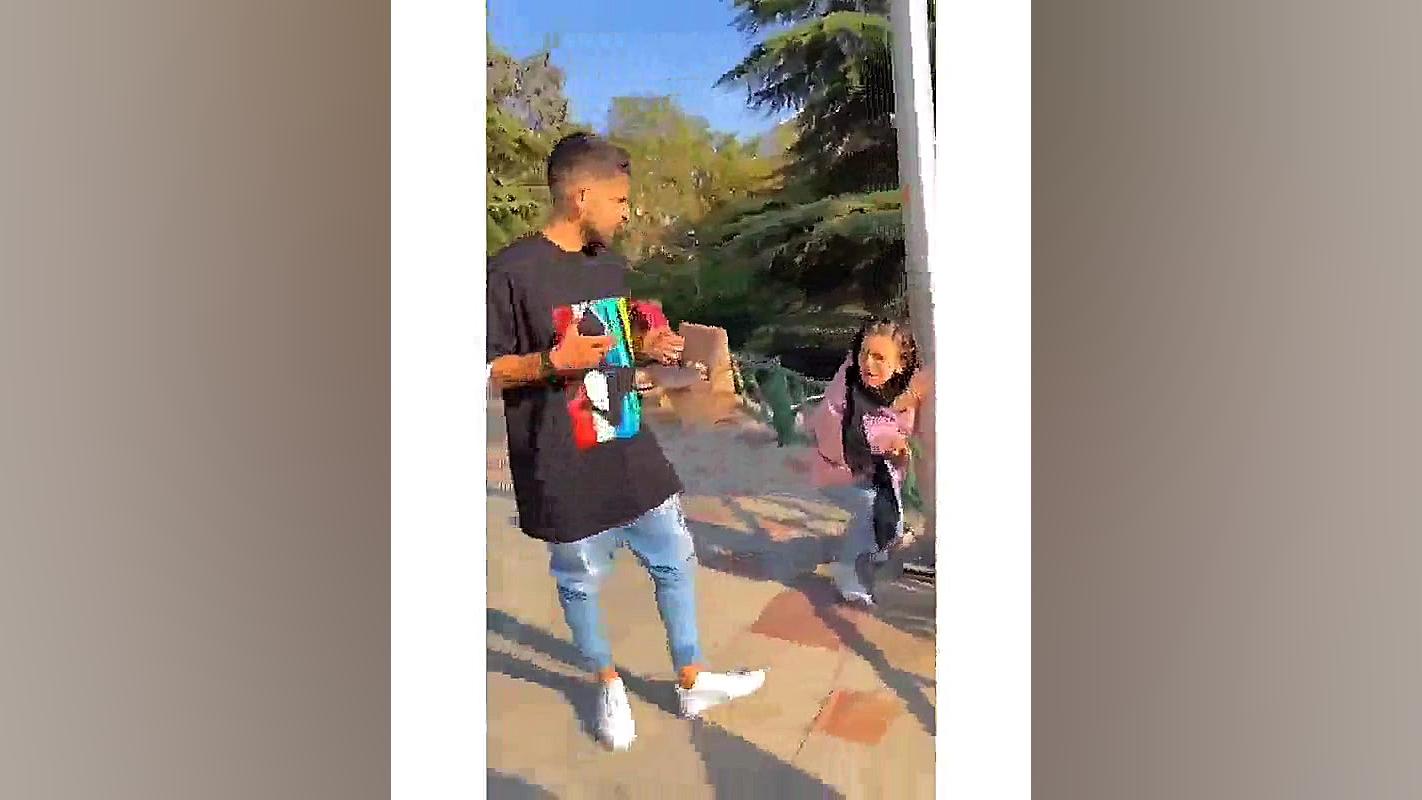 کلیپ های نیکا متین و دیانا