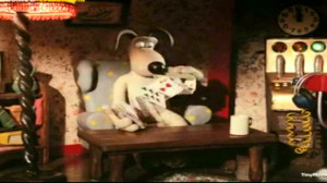 کارتون و انیمیشن والاس و گرومی...