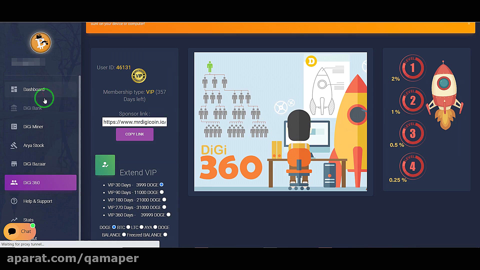 آموزش نحوه سرمایه گذاری درسایت...