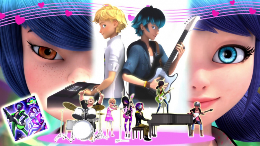 ماجراجویی در پاریس  فصل ۳ قسمت...