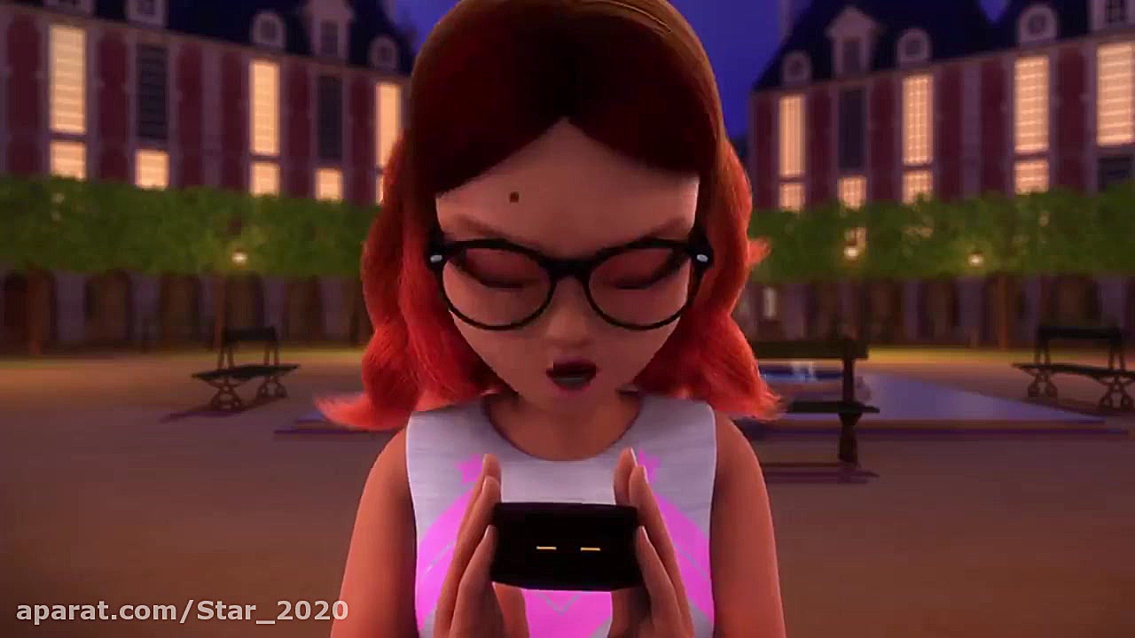 کارتون دختر کفشدوزکی و گربه سی...