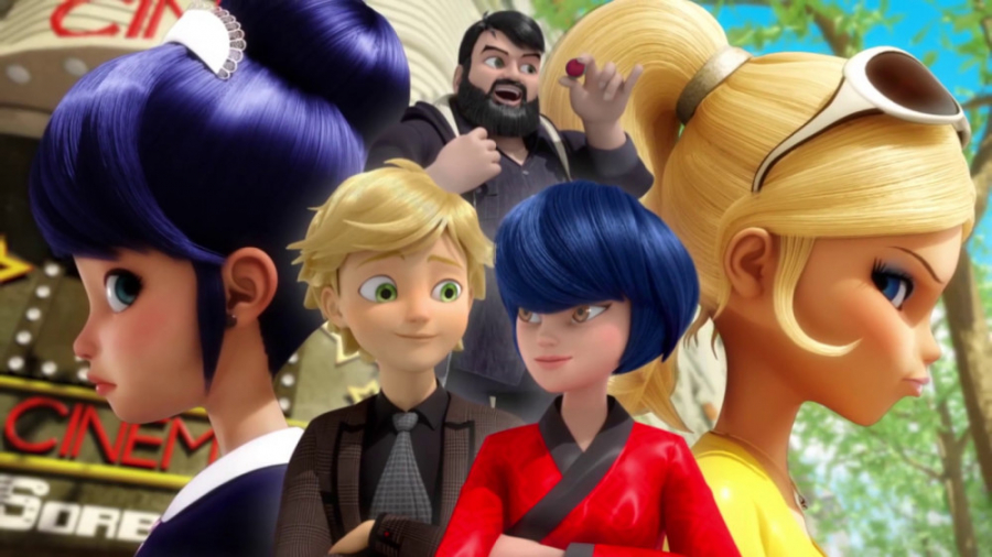 ماجراجویی در پاریس  فصل ۳ قسمت...