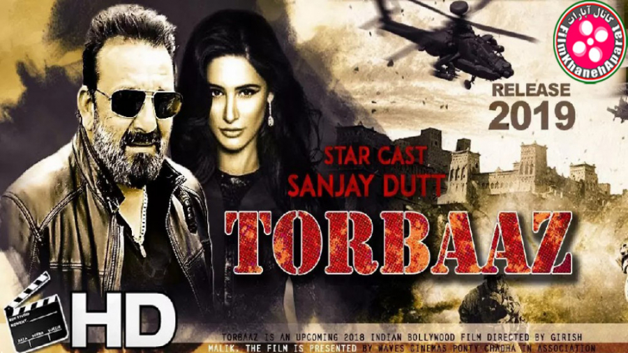 فیلم هندی ترباز 2020  سانجی دا...