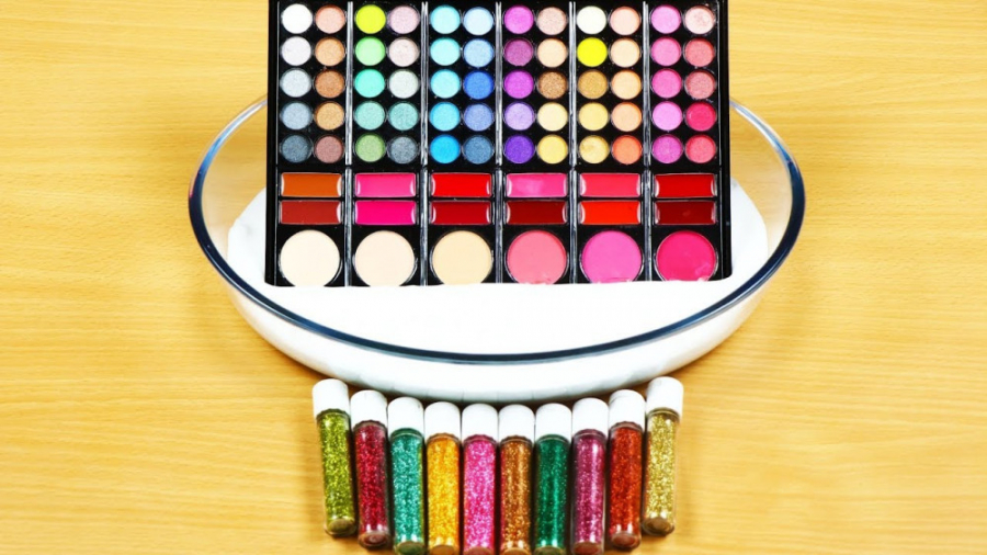 مخلوط اسلایم سفید | لوازم میکا...