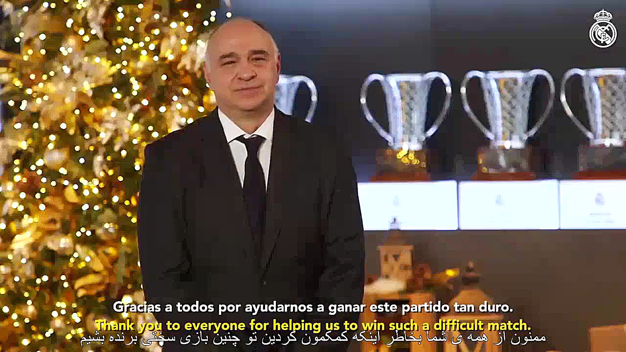 تبریک سال نوی میلادی خانواده ر...