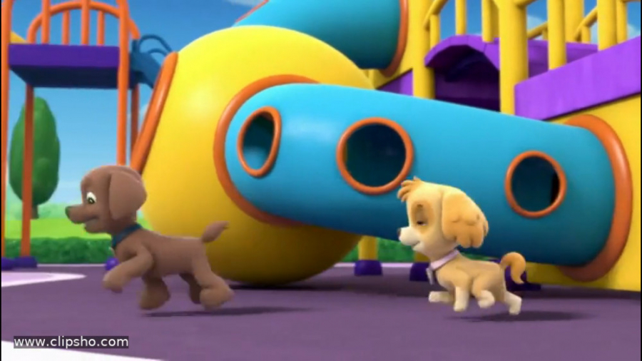 سگهای نگهبان دوبله فارسی  کارت...