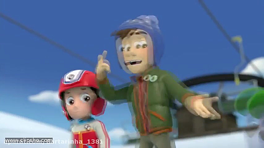 سگهای نگهبان دوبله فارسی  کارت...