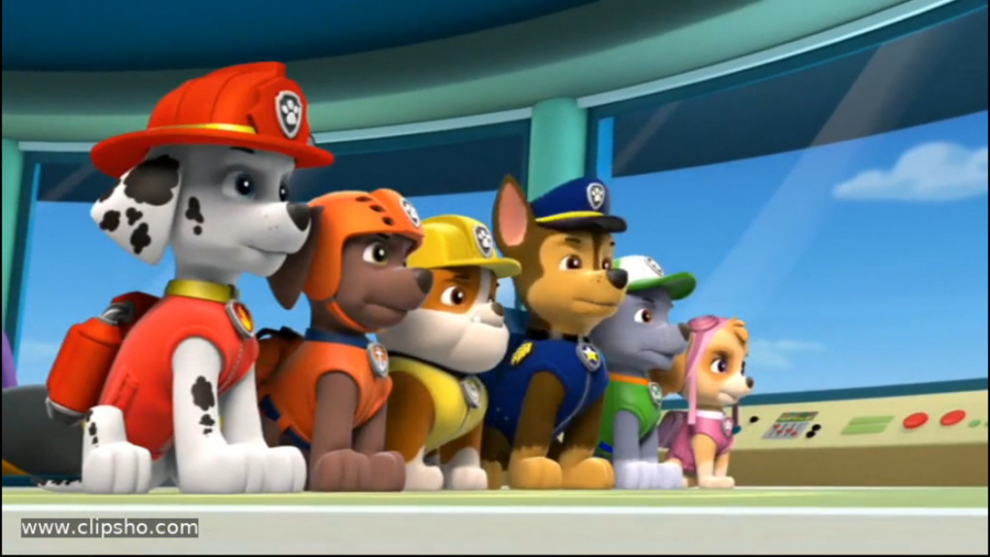 سگهای نگهبان دوبله فارسی  کارت...