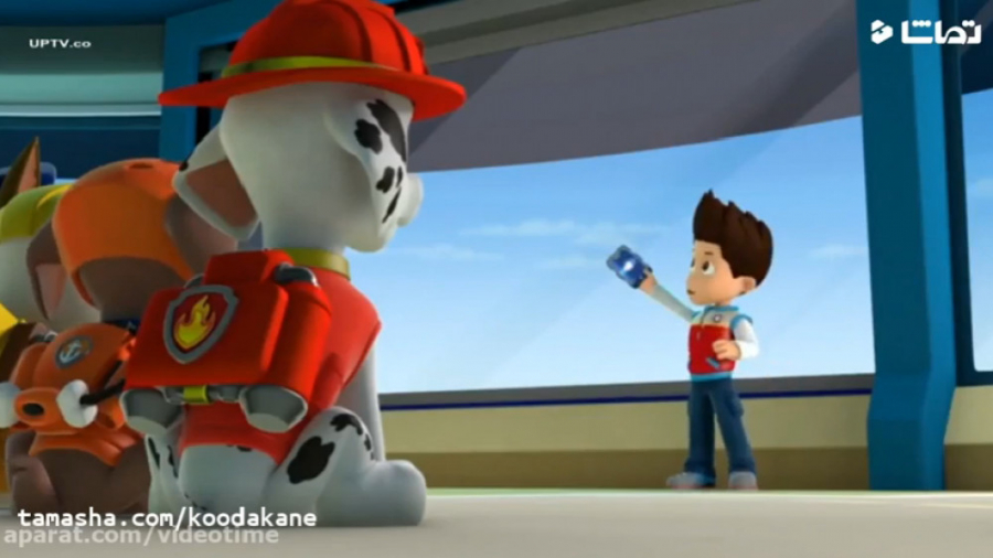 سگهای نگهبان دوبله فارسی  سینم...