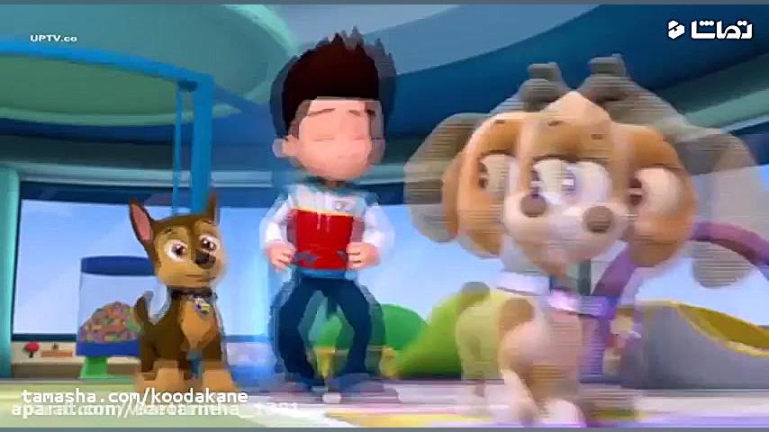 سگهای نگهبان دوبله فارسی  سینم...