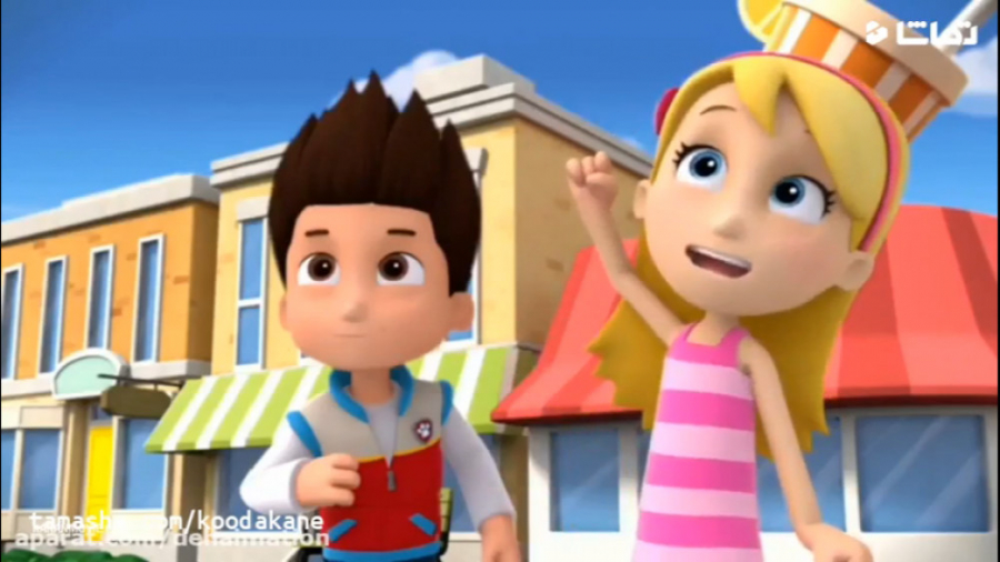 سگهای نگهبان دوبله فارسی  سینم...