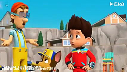 سگهای نگهبان دوبله فارسی  سینم...