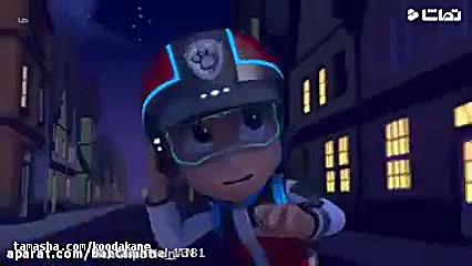 سگهای نگهبان دوبله فارسی  سینم...