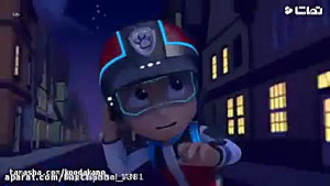 سگهای نگهبان دوبله فارسی  سینم...