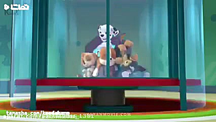 سگهای نگهبان دوبله فارسی  سینم...