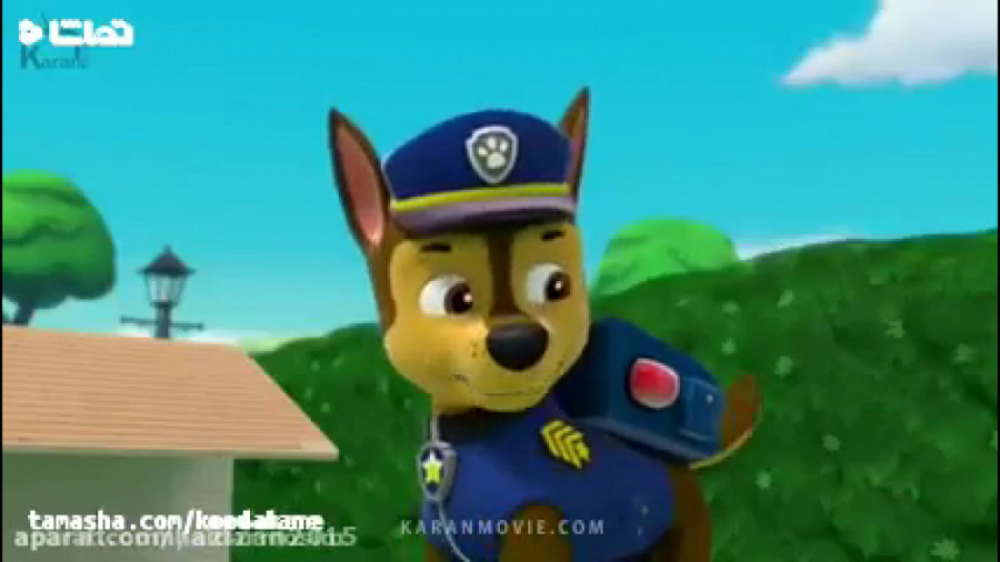 سگهای نگهبان دوبله فارسی  سینم...