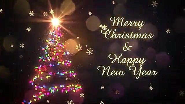 تبریک کریسمس  سال نو میلادی مب...
