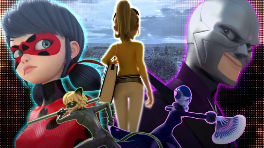 ماجراجویی در پاریس  فصل ۳ قسمت...