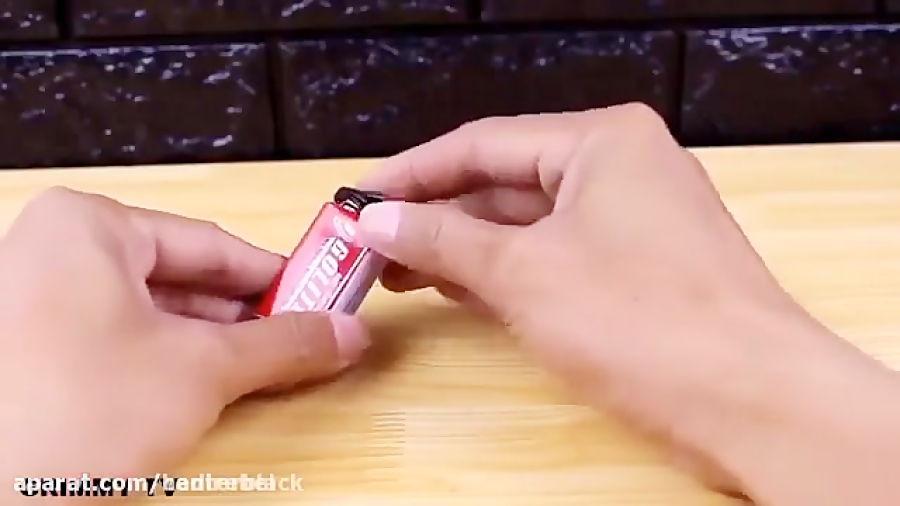 ساخت شوکر ساده