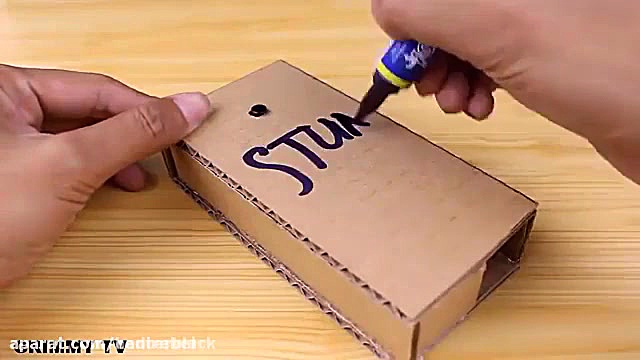 ساخت شوکر ساده