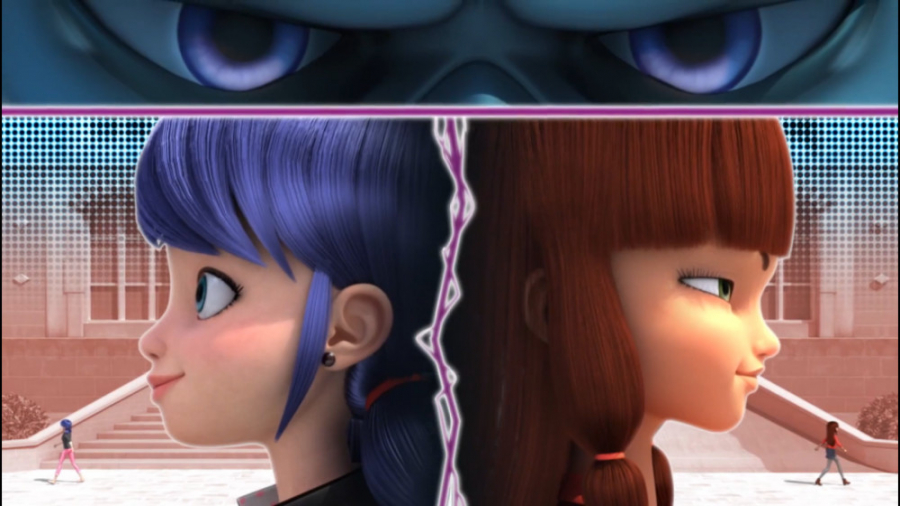 کارتون ماجراجویی در پاریس  دوب...