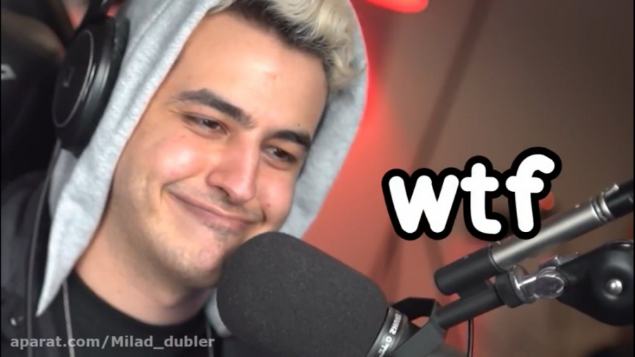 قول میدم این باگ هارو هیچ جا ن...