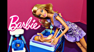 عروسک باربی و ایده هایی جالب ب...