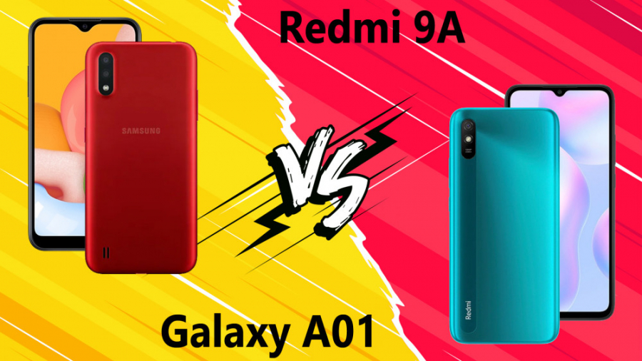مقایسه Samsung Galaxy A01 با X...