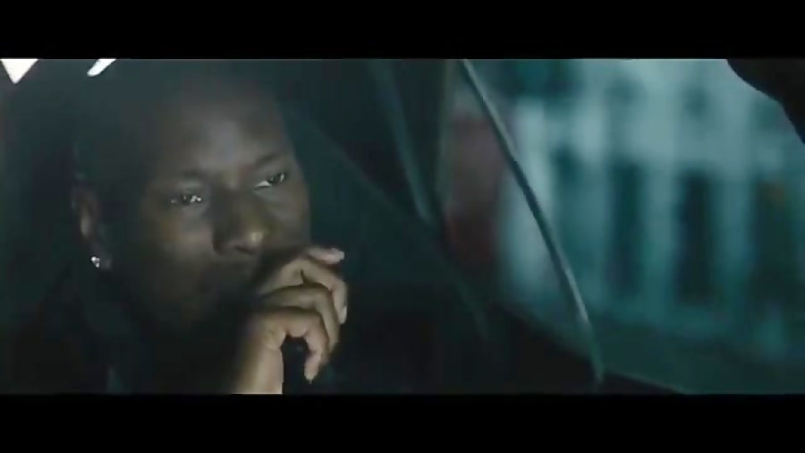 صحنه خنده دار فیلم Fast And Fu...