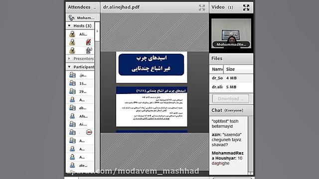 مراقبت های تغذیه ای در کبد چرب...