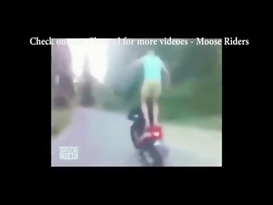 Best Motorcycle and Quad Fail...
