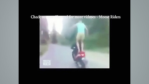 Best Motorcycle and Quad Fail...