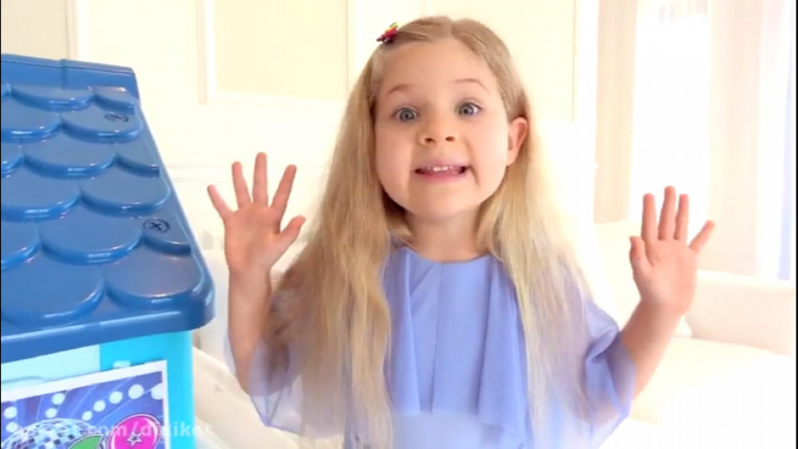 برنامه کودک ماجراهای دیانا و ر...